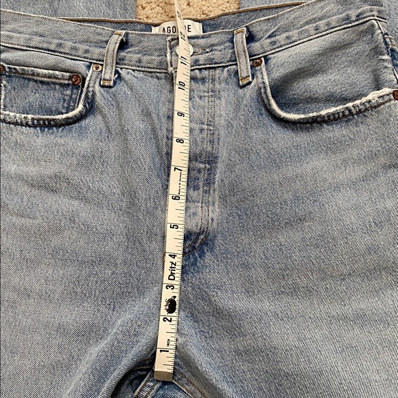 AGOLDE Fran Jeans. Size 26. - Picture 7 of 11